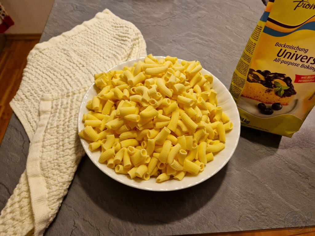 brezglutenske testenine aparat polzki