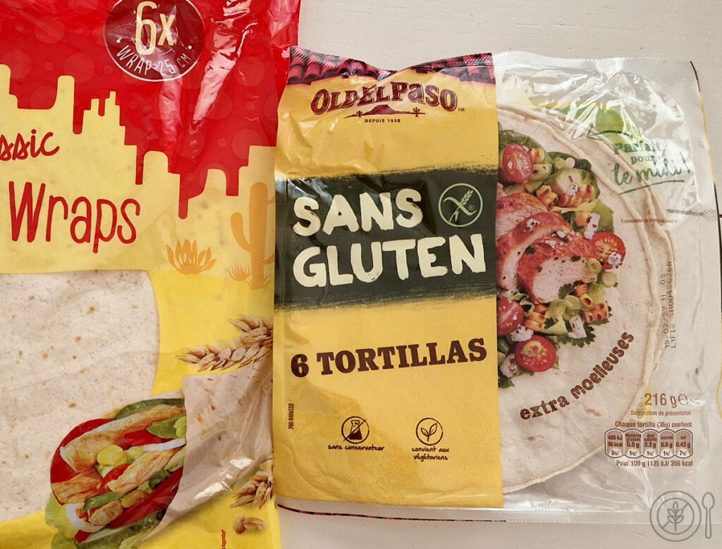tortilje old el paso