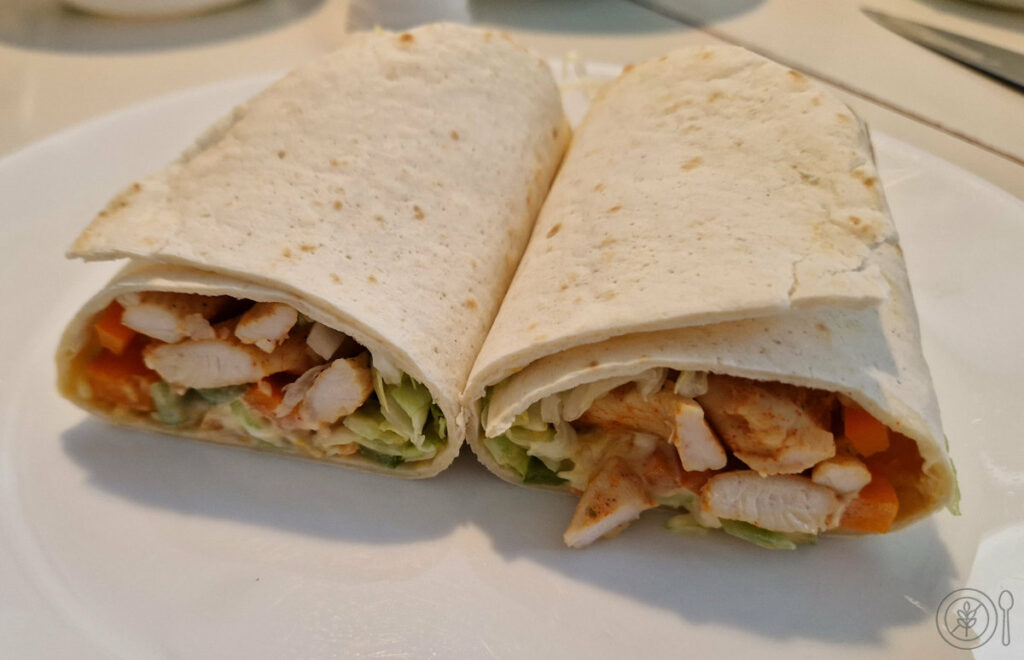 sestavi sam wrap