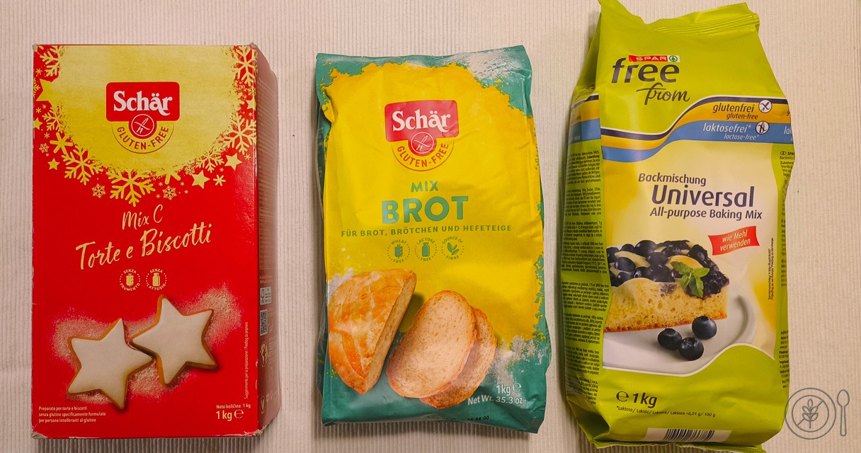 Brezglutenske moke prvič