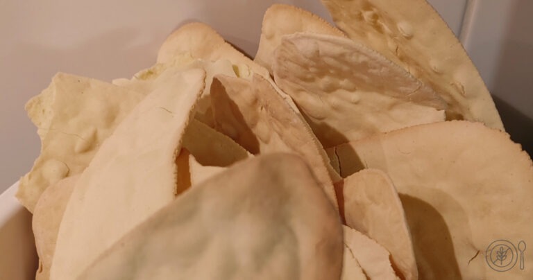 brezglutenski mlinci recept