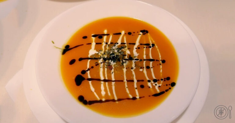 bucna juha s kokosom