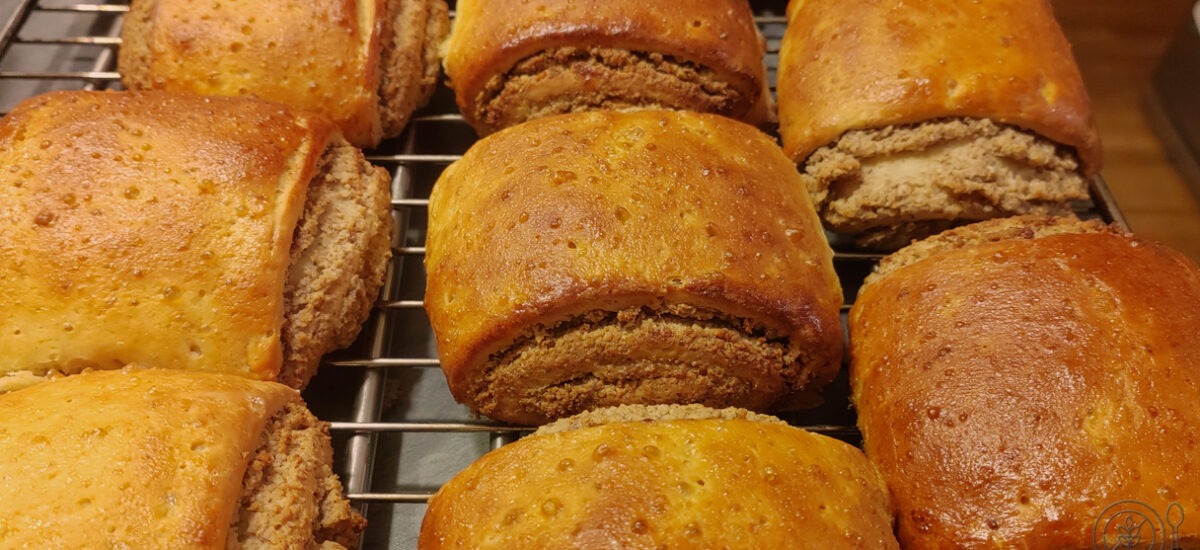 Mini brezglutenske potičke z makom ali orehi – majhne po velikosti, velike po okusu