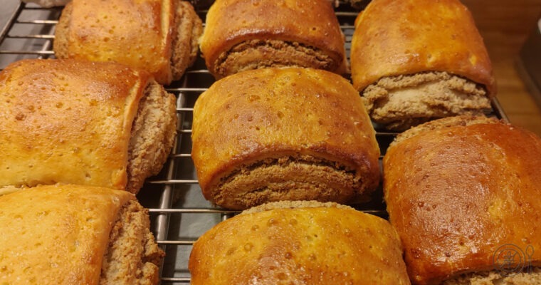 Mini brezglutenske potičke z makom ali orehi – majhne po velikosti, velike po okusu