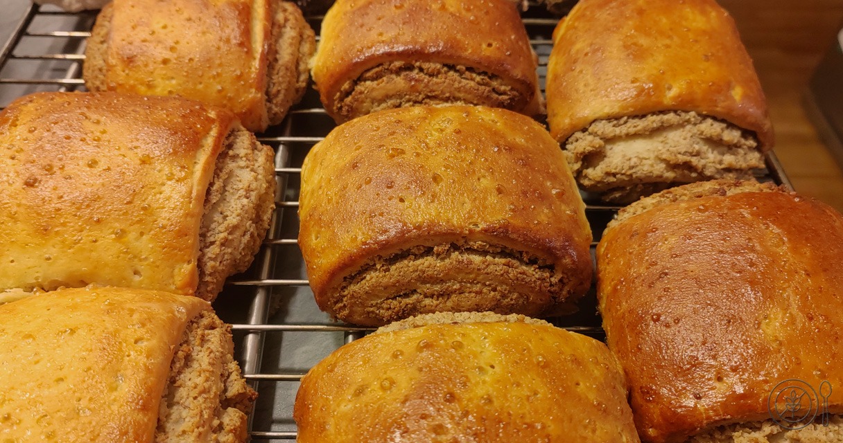 Mini brezglutenske potičke z makom ali orehi – majhne po velikosti, velike po okusu