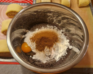 mini brezglutenske poticke recept postopek