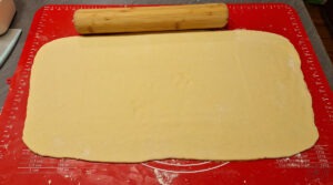 mini brezglutenske poticke recept postopek