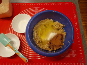 mini brezglutenske poticke recept postopek