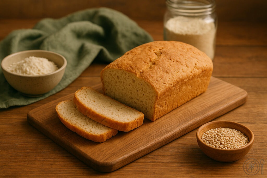 nasa brezglutenska zgodba pogrinjek