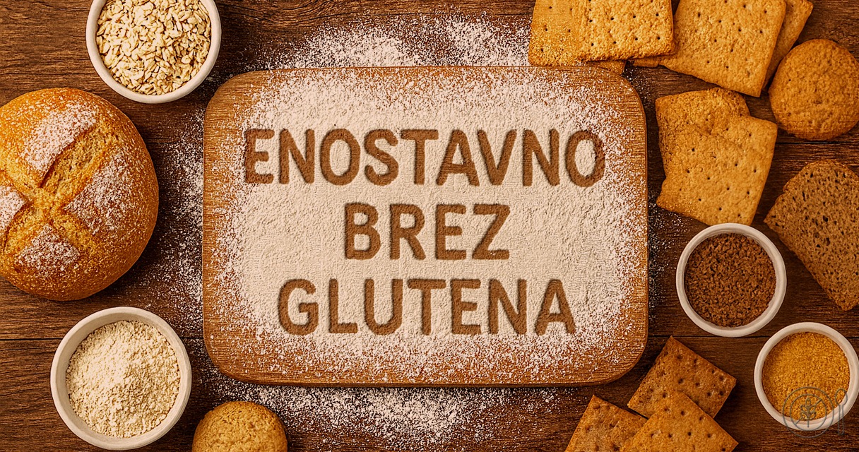 Naša brezglutenska zgodba