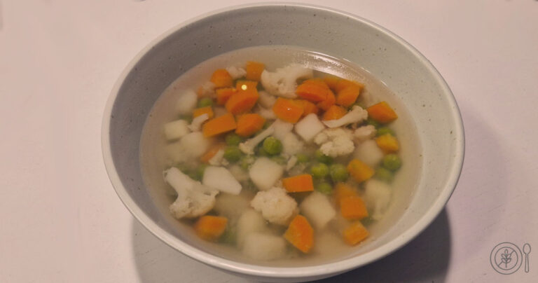 nasa zelenjavna juha