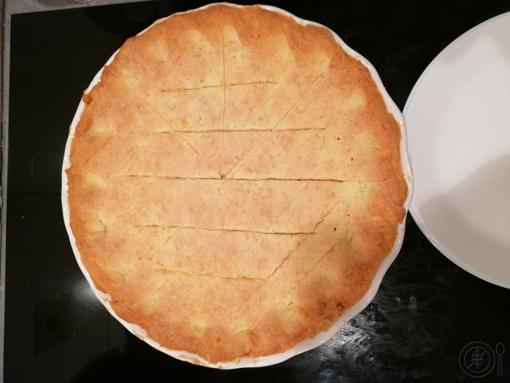 brezglutenska jabolčna pita galerija