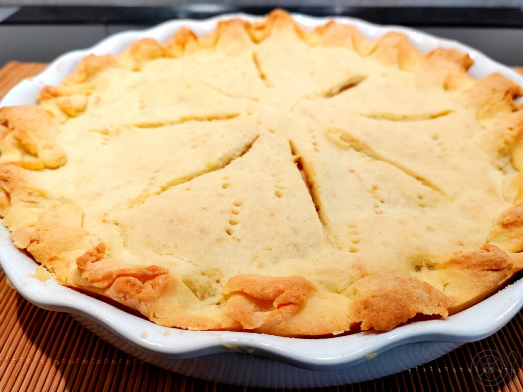 brezglutenska jabolčna pita galerija