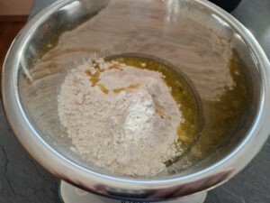 brezglutenske bombetke s tangzhong metodo recept mesimo