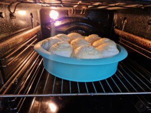 brezglutenske bombetke s tangzhong metodo recept pecenje