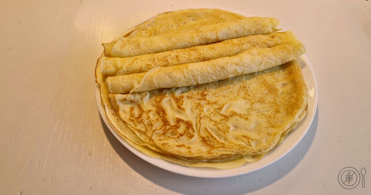 Brezglutenske palačinke – popolne, mehke in vsakodnevno enostavne