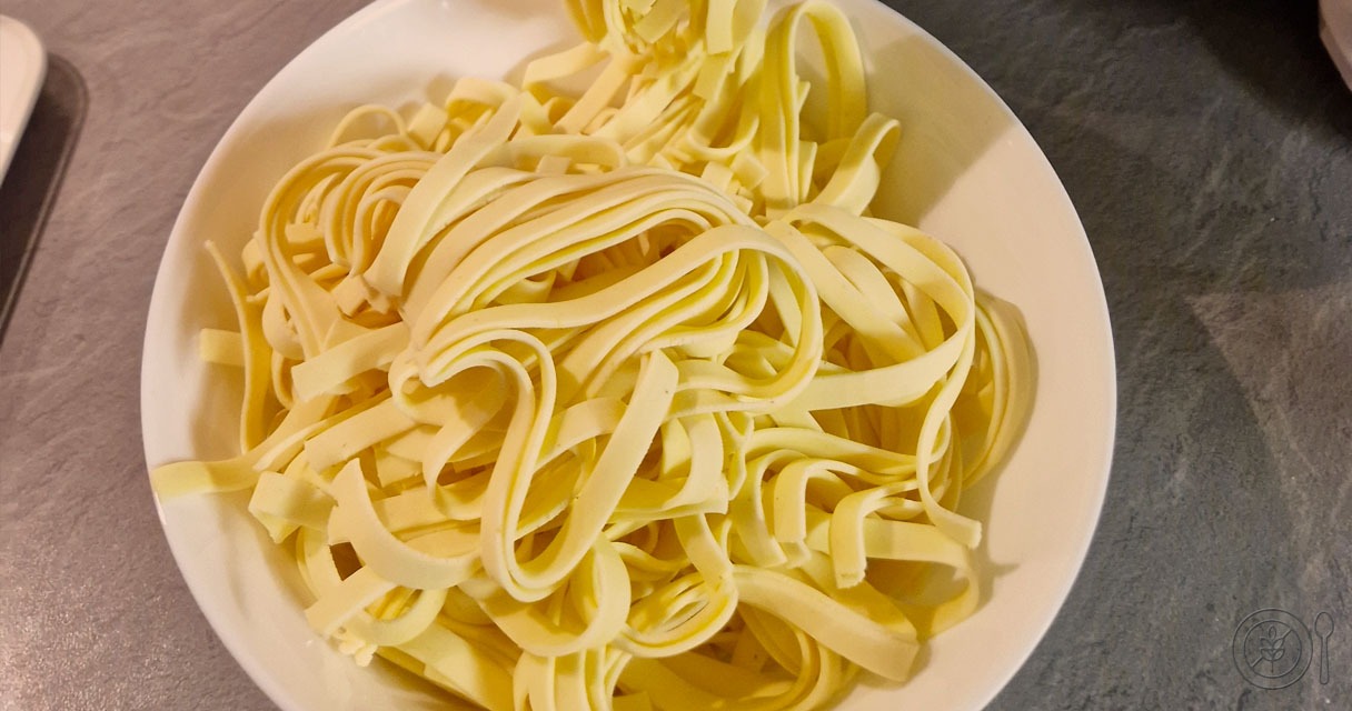 Brezglutenske testenine – preprosto, domače in po naše