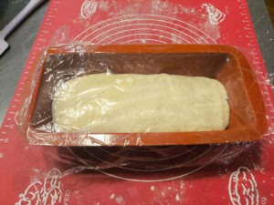 brezglutenski kruh recept vzhajanje