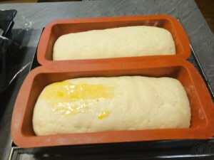 brezglutenski kruh recept vzhajanje