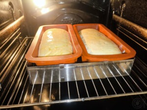 brezglutenski kruh recept pečenje