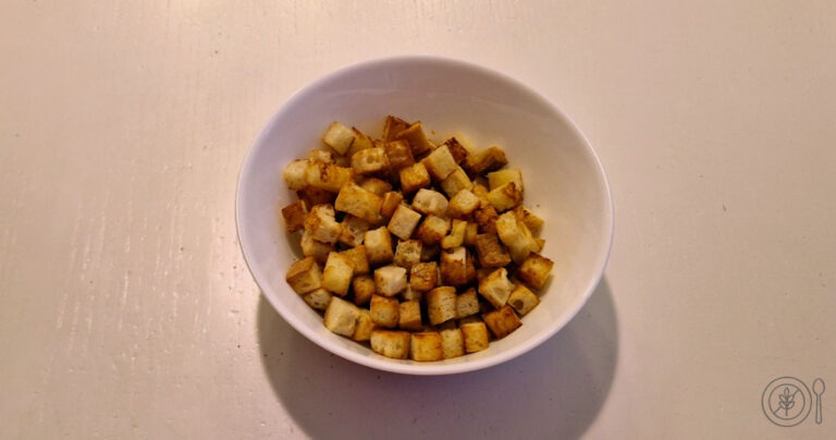 brezglutenski krutoni