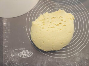 brezglutenski mlinci postopek mesenje