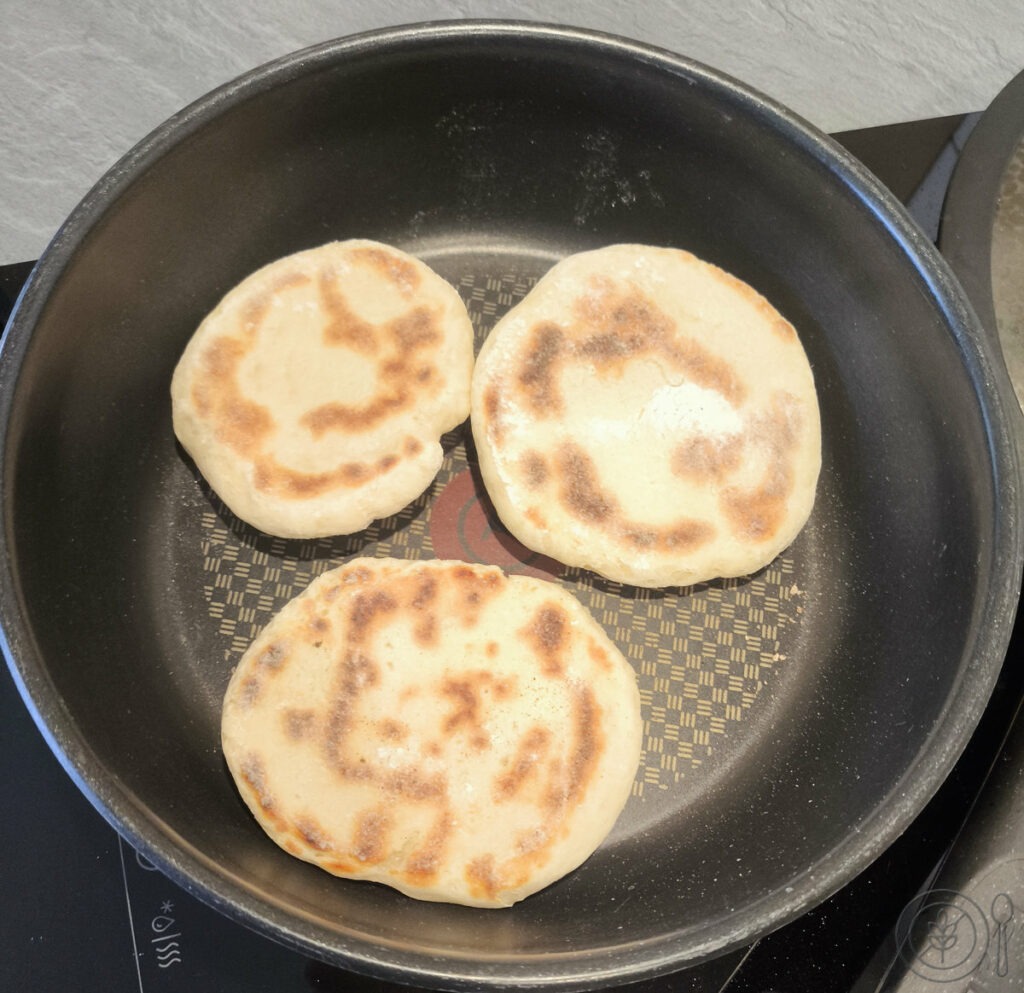 brezglutenski turški ploščati kruh galerija