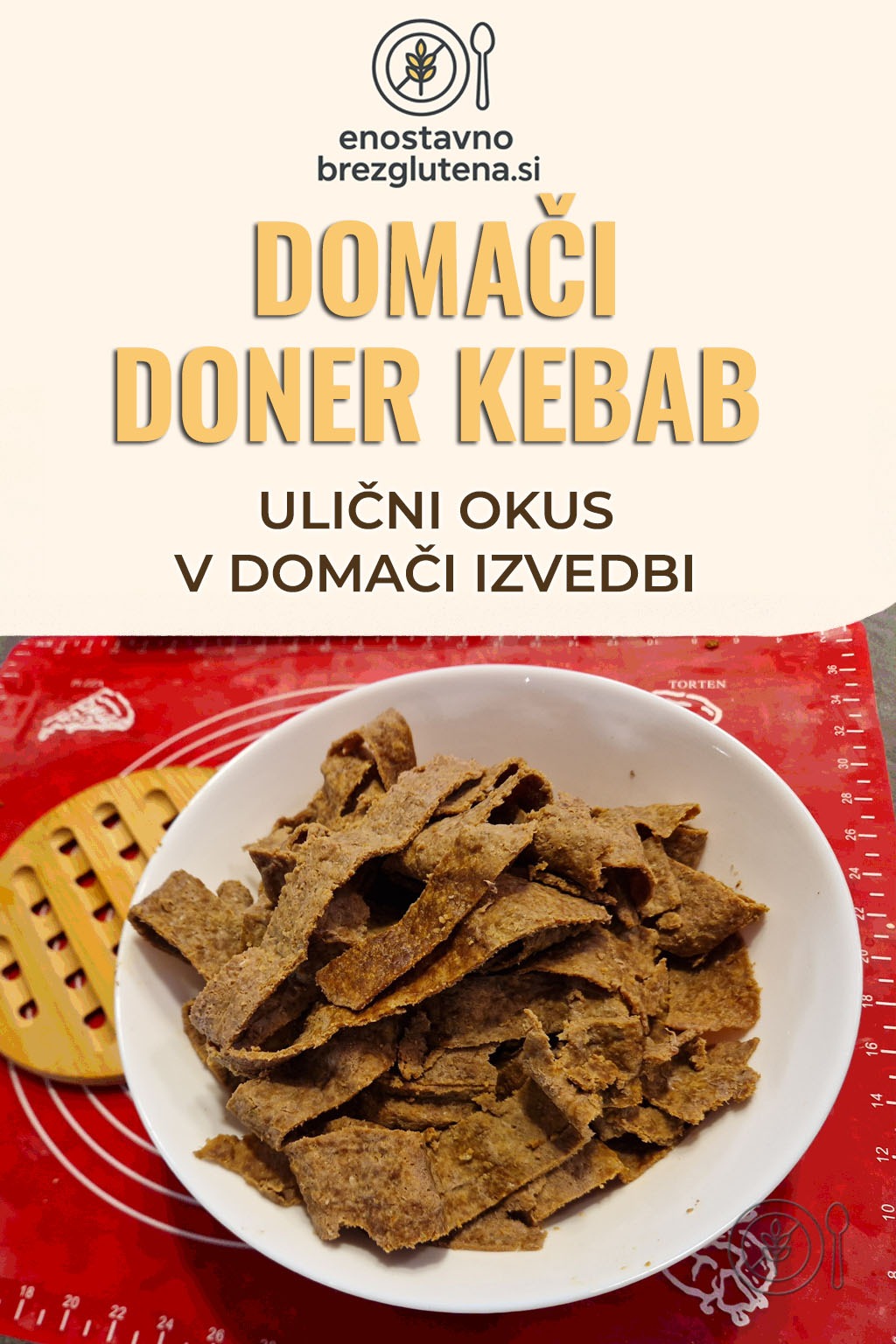 domaci doner kebab pinterest