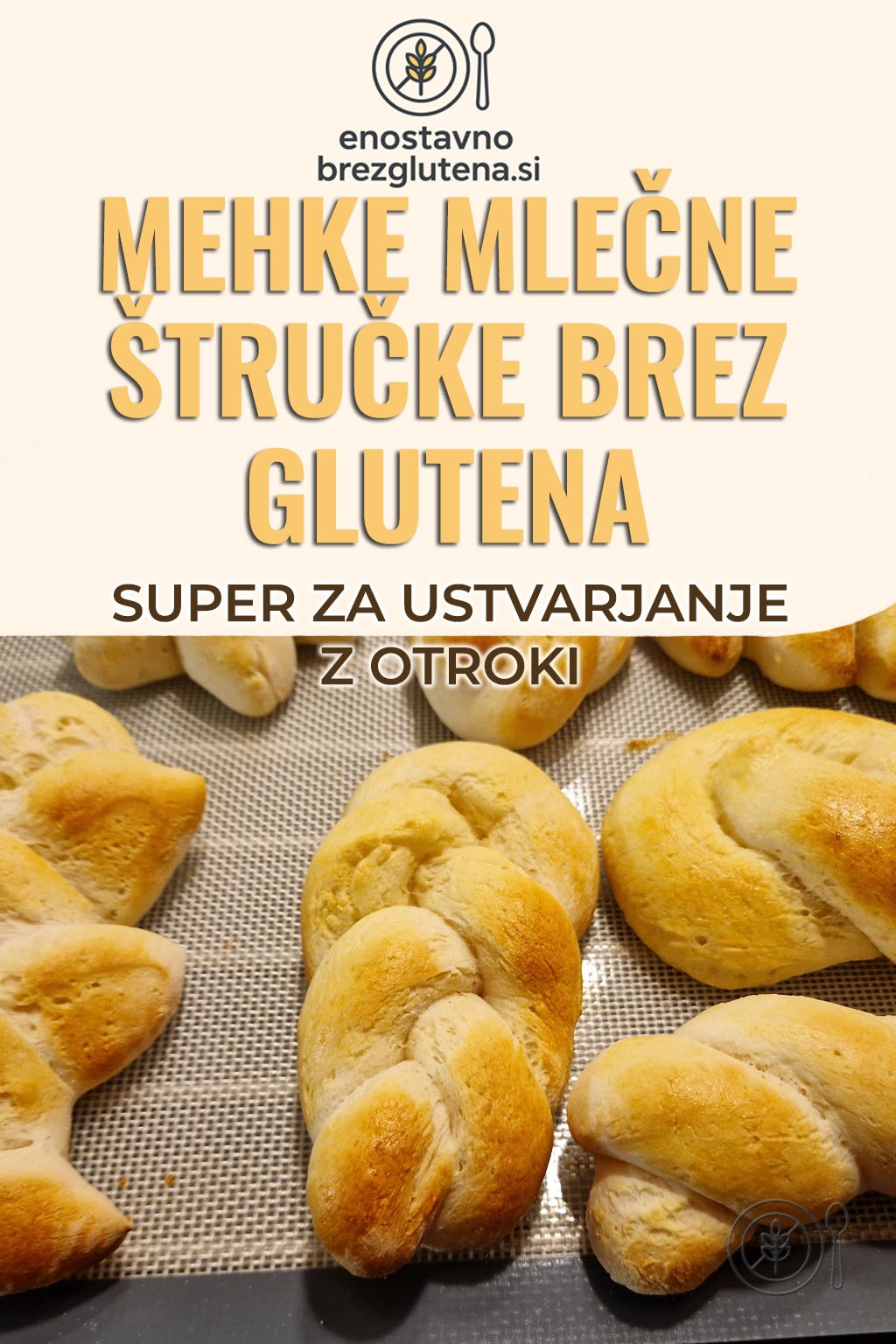 mehke mlecne strucke pinteret