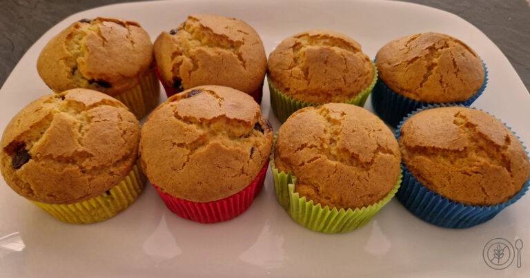 brezglutenski muffini