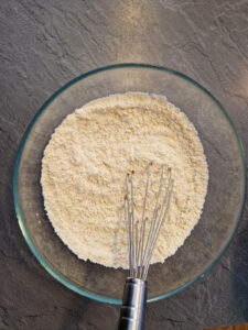 muiffini brez glutena suhe sestavine