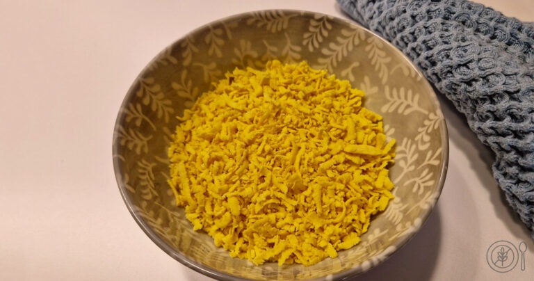 ribana kasa brez glutena