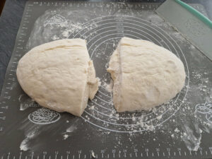 brezglutenske pizza strucke testo na pol