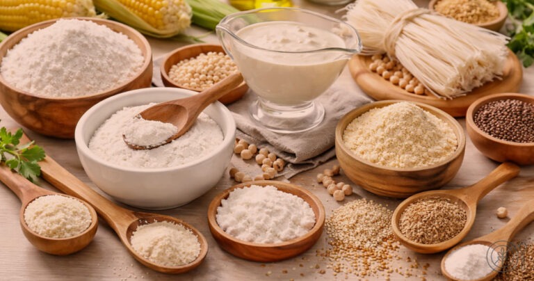 kako zgoscevati brez glutena