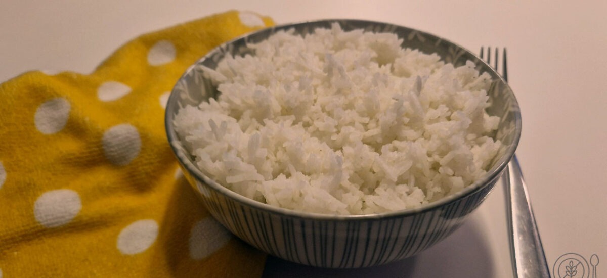 Kuhan riž brez napak – preprost vodič za vsak dan