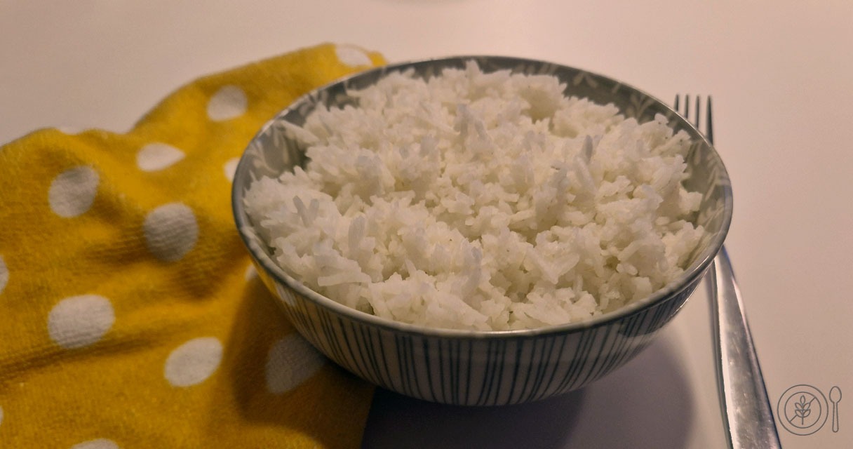 Kuhan riž brez napak – preprost vodič za vsak dan