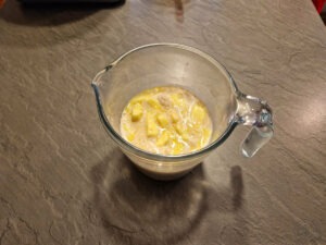 mehke mlecne strucke recept aktivacija kvasa