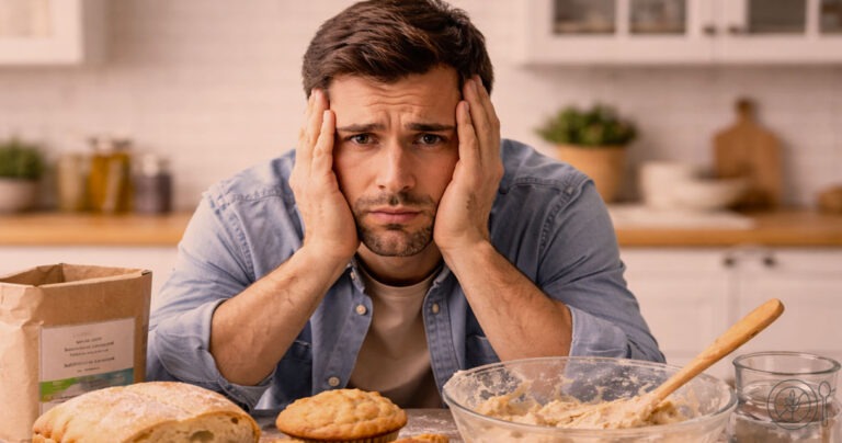 Tri stvari ki so me najbolj motile pri brezglutenski kuhinji