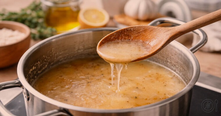 Zakaj se brezglutenske omake včasih drugi dan razredčijo?