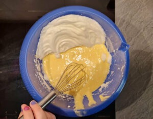 Brezglutenske kokosove kocke zmešaj