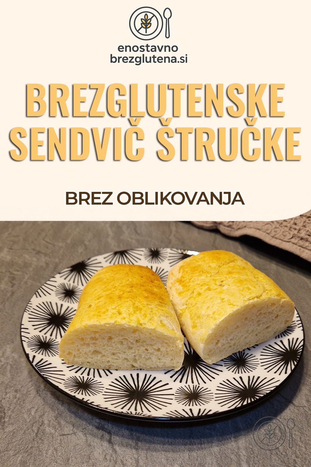 brezglutenske sendvic strucke brez oblikovanja pinterest