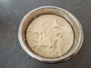 brezglutenske burger bombetke vzhajano testo