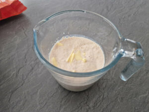 brezglutenske burger bombetke kvas