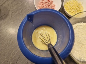 slani brezglutenski muffini tekoče sestavine