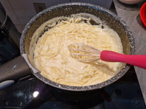 brezglutenski mac and chese v omako damo sir
