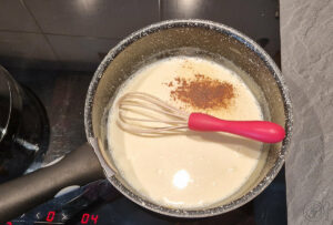 brezglutenski mac and chese začinimo omako