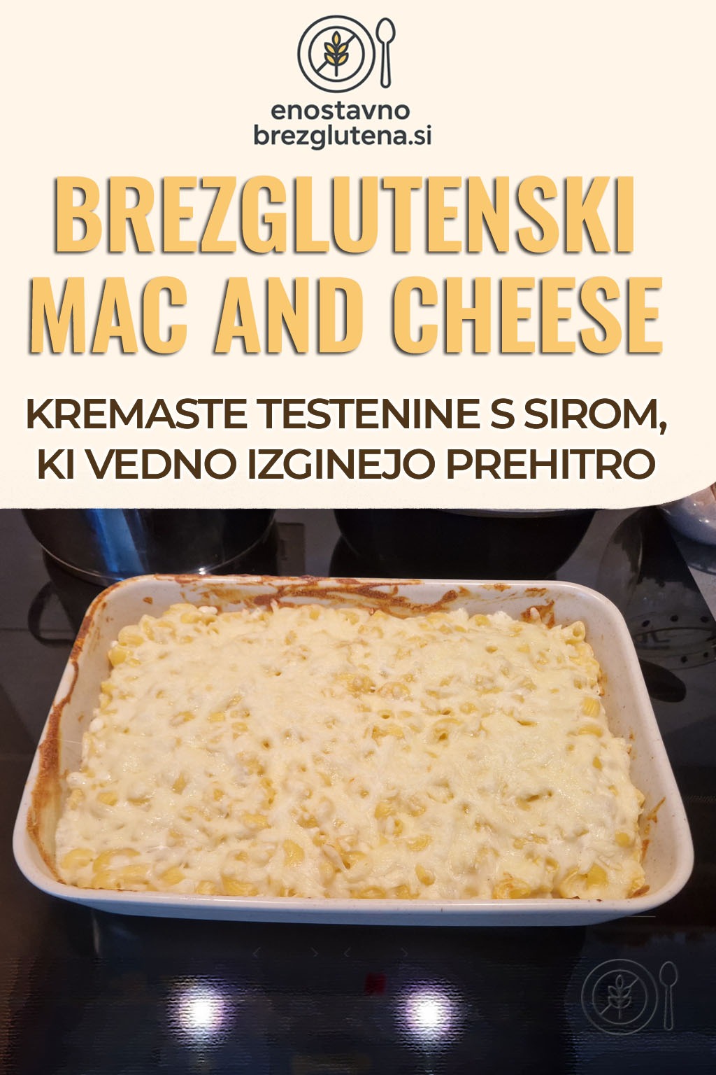 brezglutenski mac and chese pinterest