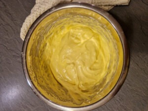 bebe piskoti masa