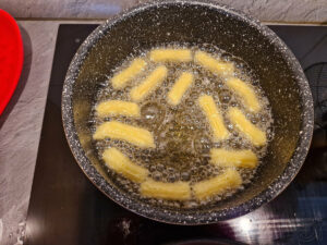 brezglutenski churros bites ocvremo