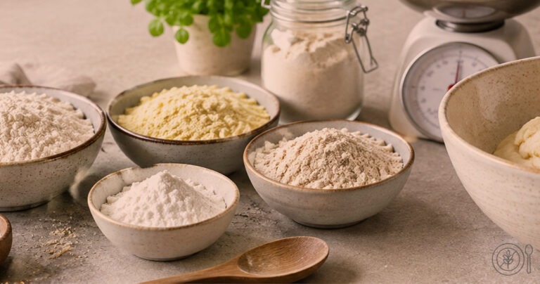 Ali lahko zamenjam brezglutensko moko